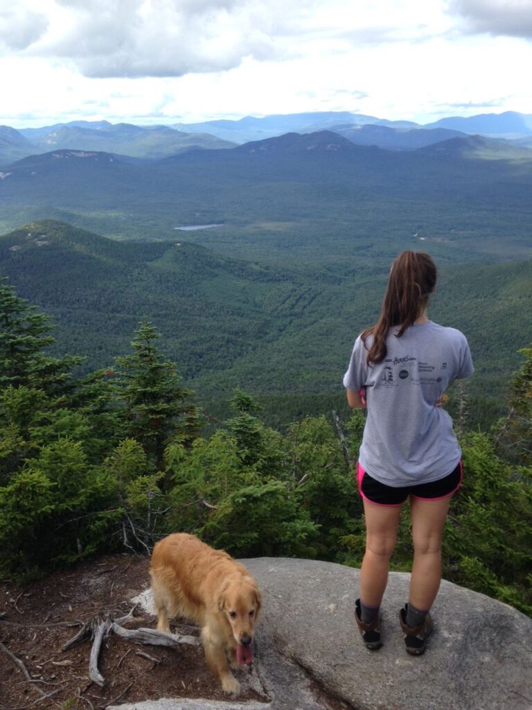 Wilderness Monitor with Becky