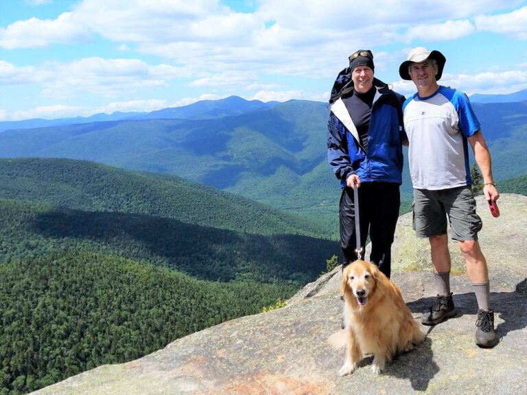 Stairs Mountain 2018