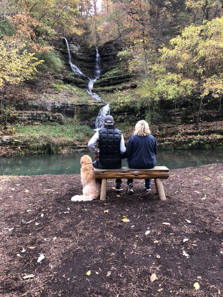 Dogwood Canyon and Oklahoma