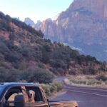 Jacoby’s Disappointing Zion Day