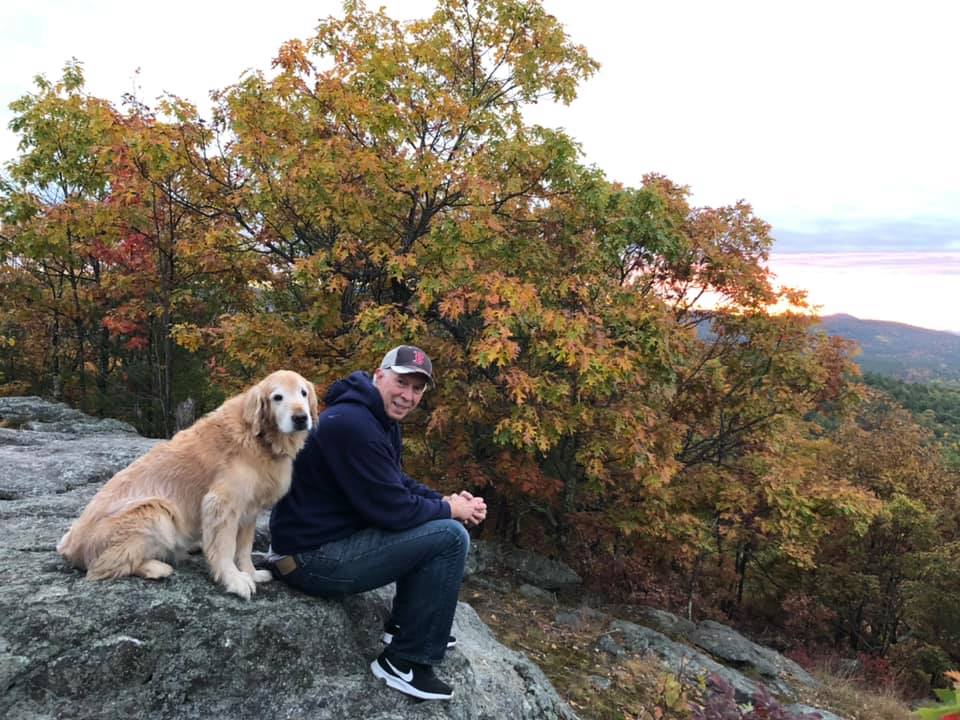 Mary’s Mountain